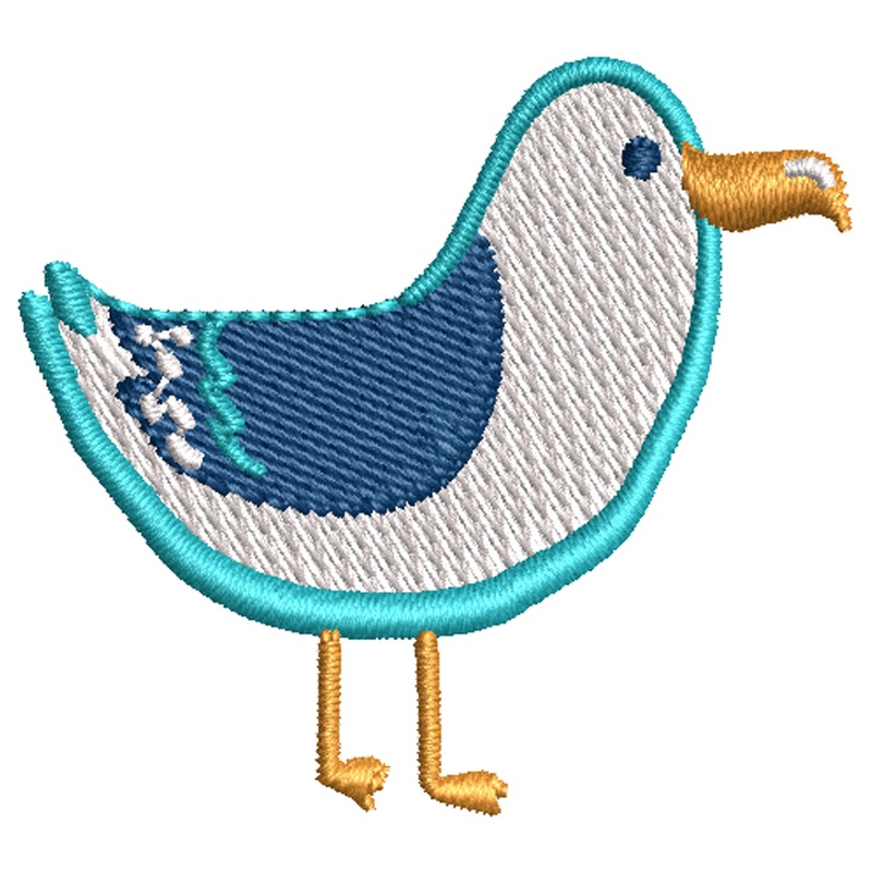 Cute Seagle Cute Seagle One Size