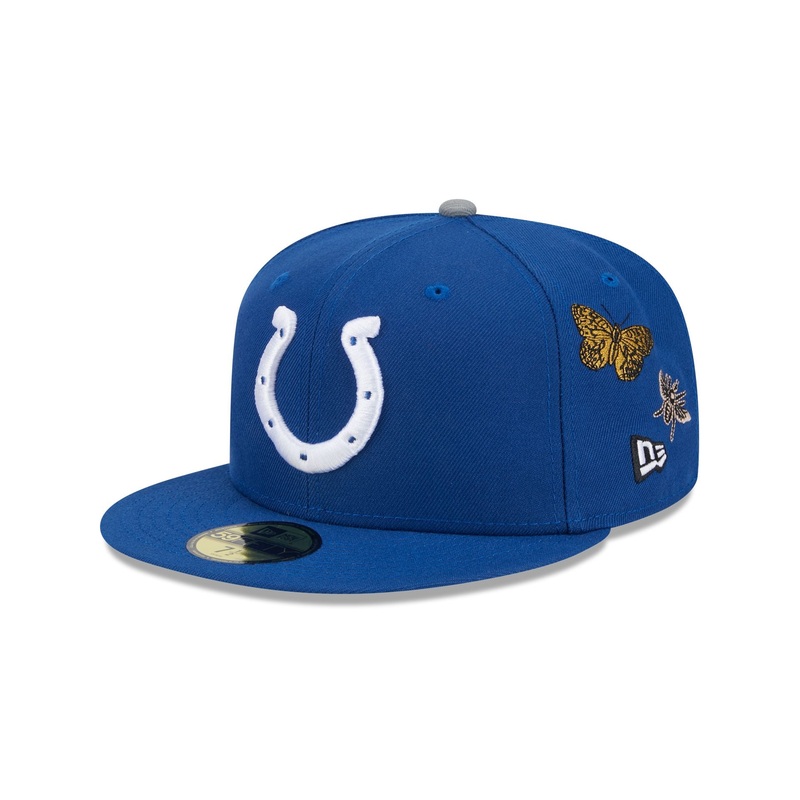 FELT x Indianapolis Colts 59FIFTY Fitted Hat 7