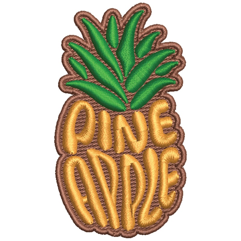 Fresh Pineapple Fresh Pineapple One Size