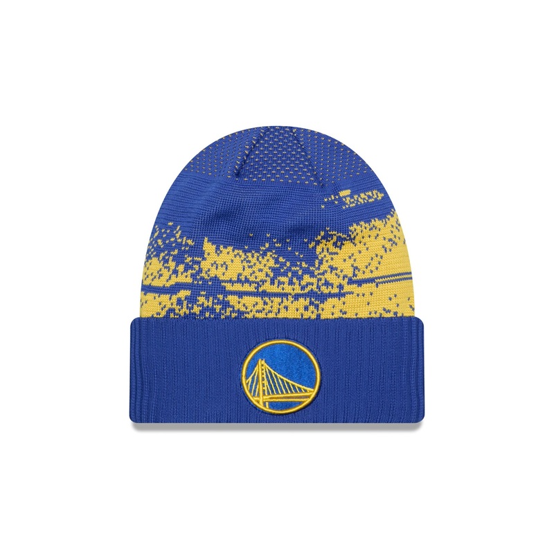 Golden State Warriors 2024 Tip-Off Knit Beanie One Size