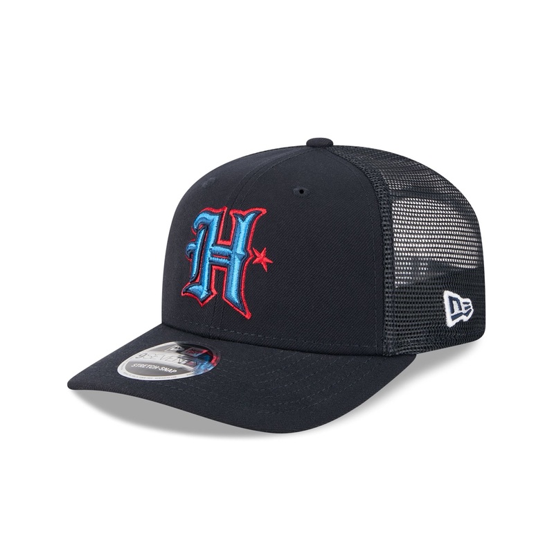 Houston Texans Team Alternate 9SEVENTY Trucker Hat One Size