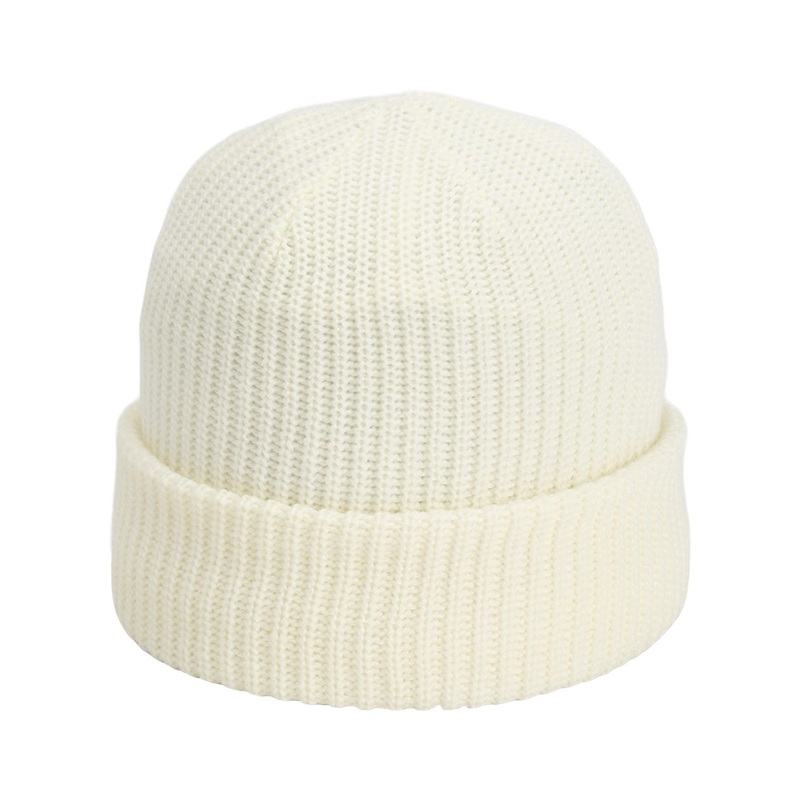 Imperial 6020 The Mogul Knit Beanie Black