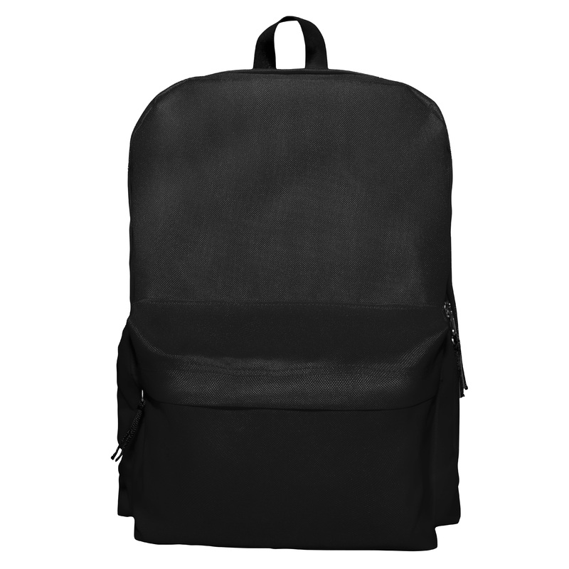 Nissun BP1134 Backpack Black