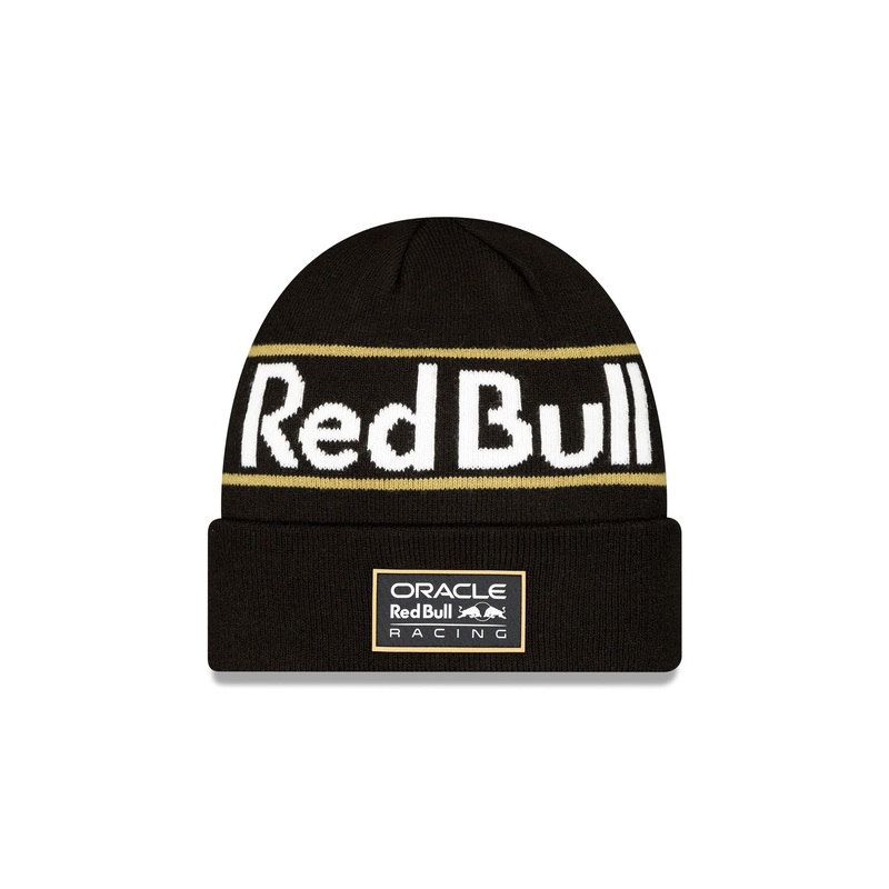 Oracle Red Bull Racing 2024 Vegas Race Special Knit Beanie One Size
