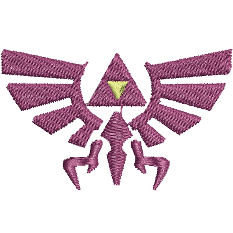 Winged Crest Default Title One Size