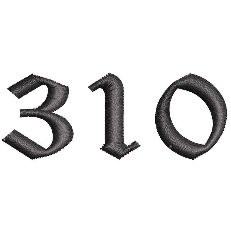 310 310 One Size
