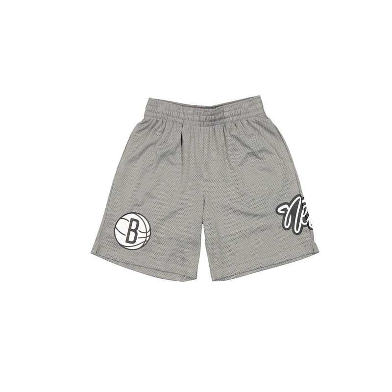Brooklyn Nets Summer Shorts S