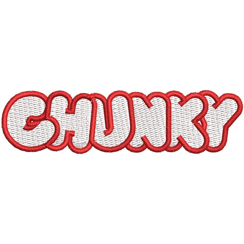 Chunky Chunky One Size