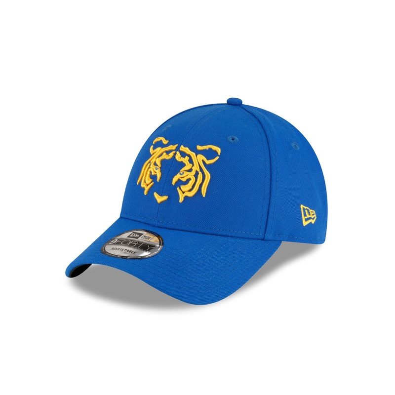 Club Tigres UANL 9FORTY Snapback Hat One Size