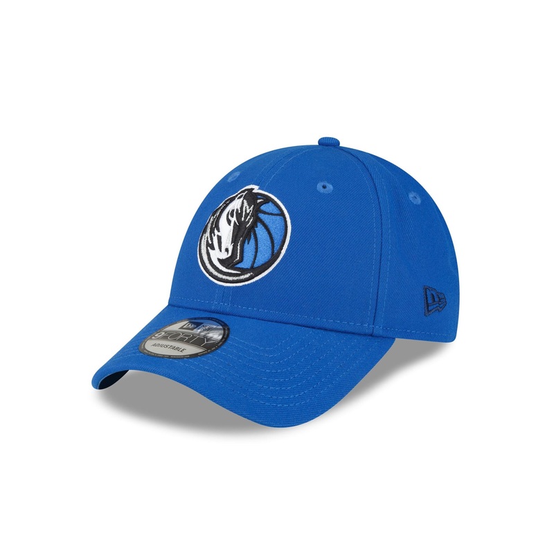 Dallas Mavericks The League 9FORTY Adjustable Hat One Size