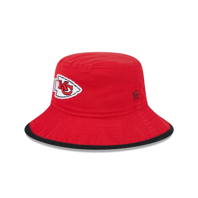 Kansas City Chiefs Kids Bucket Hat Toddler
