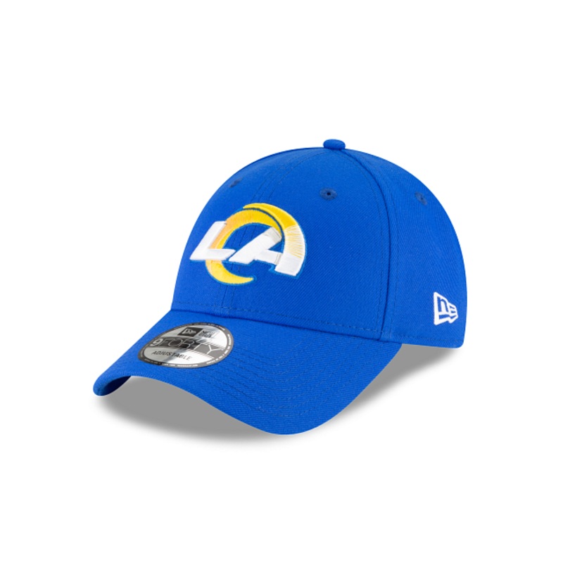 Los Angeles Rams The League 9FORTY Adjustable Hat One Size