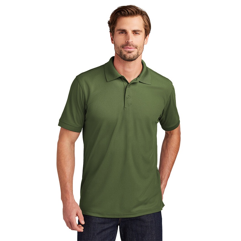 OGIO OG101 Caliber2.0 Polo – Grit Green Grit Green XS