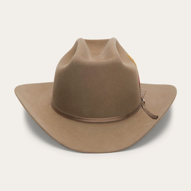 Range 6X Cowboy Hat Fawn 6 5/8