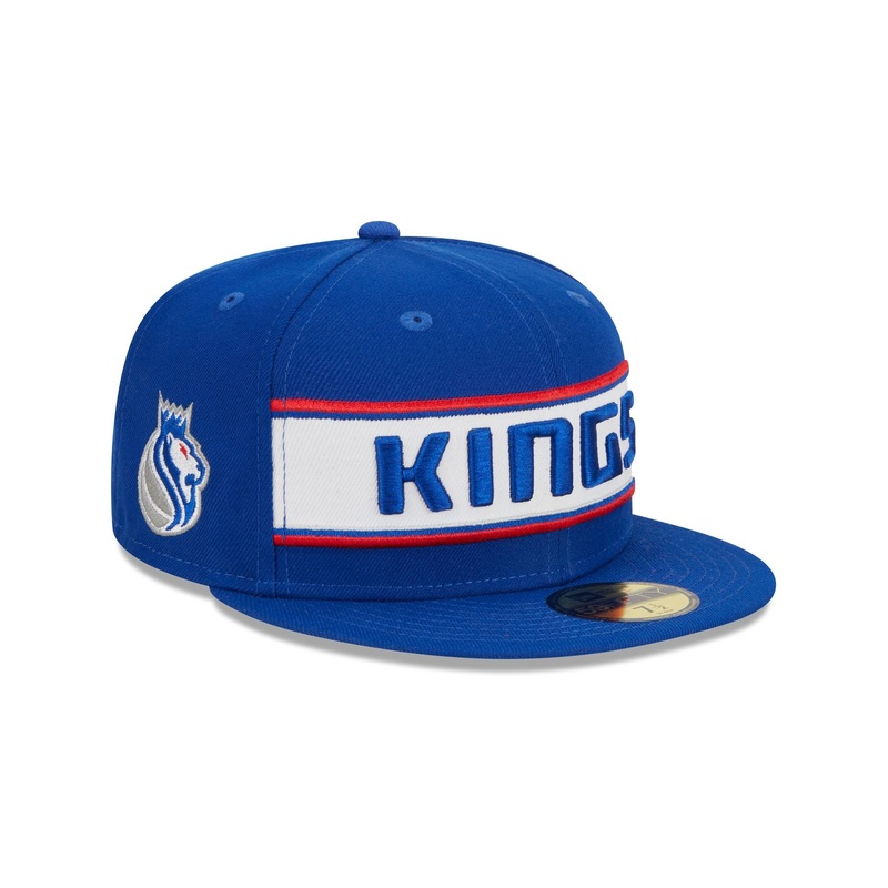 Sacramento Kings 2023 City Edition 59FIFTY Fitted Hat 7