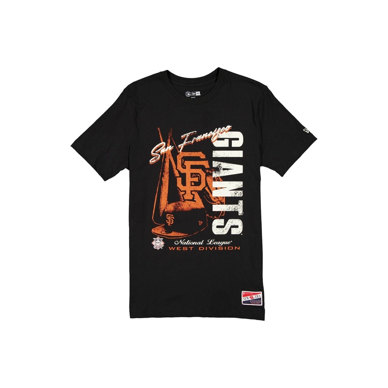 San Francisco Giants Throwback T-Shirt S