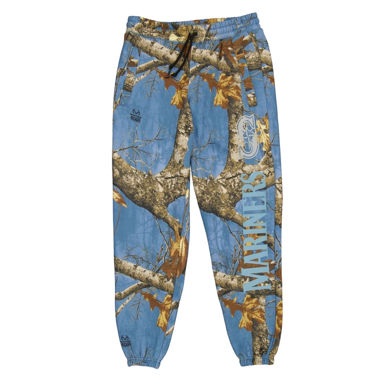 Seattle Mariners Realtree Sweatpants S