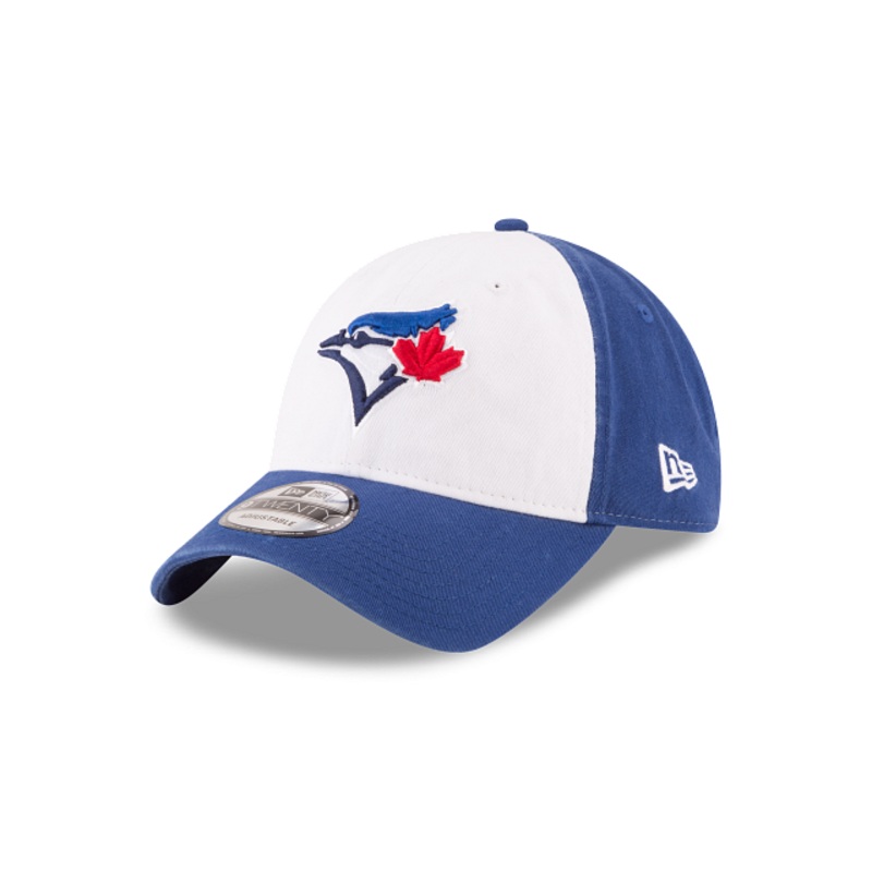 Toronto Blue Jays Core Classic Alt 9TWENTY Adjustable Hat One Size