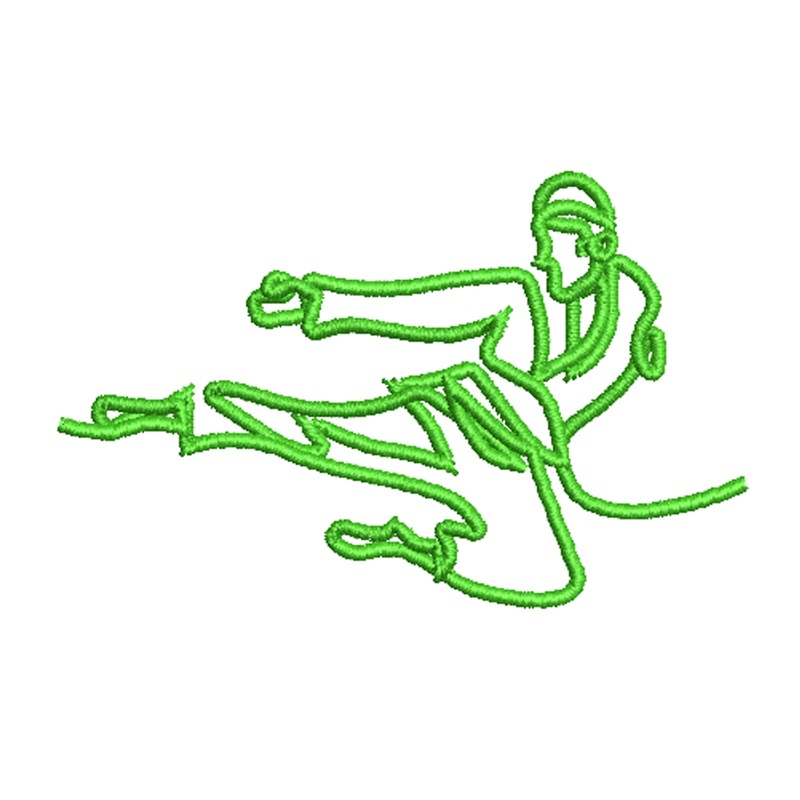 Wired Karate Kick Default Title One Size