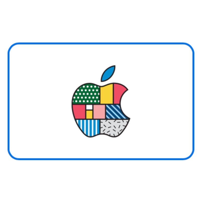 $20.00 Apple eGift Card – Free Offer ($750 or More) $20.00