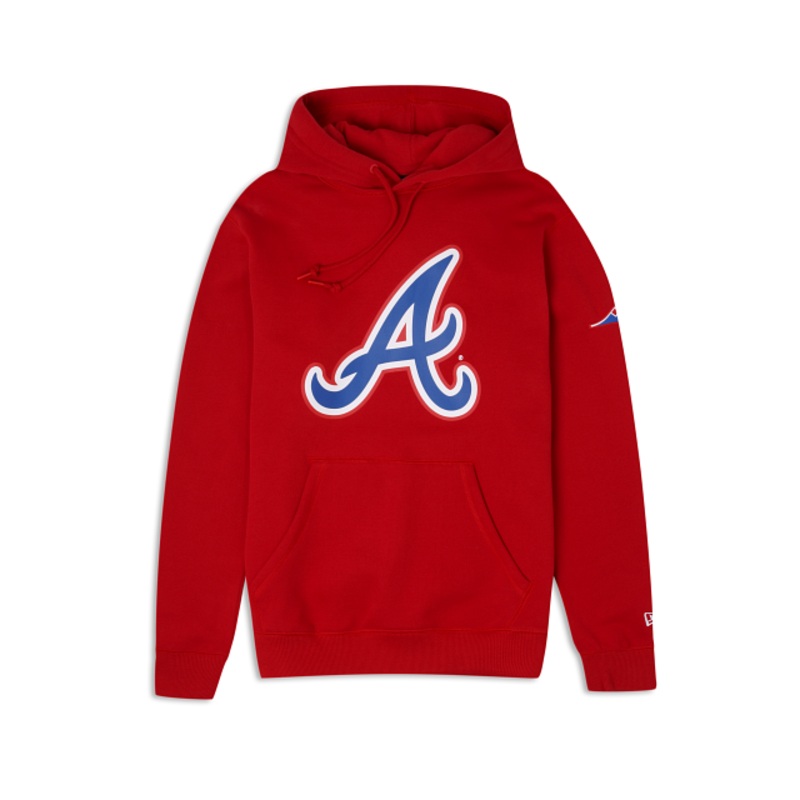 Atlanta Braves City Connect Alt Hoodie S