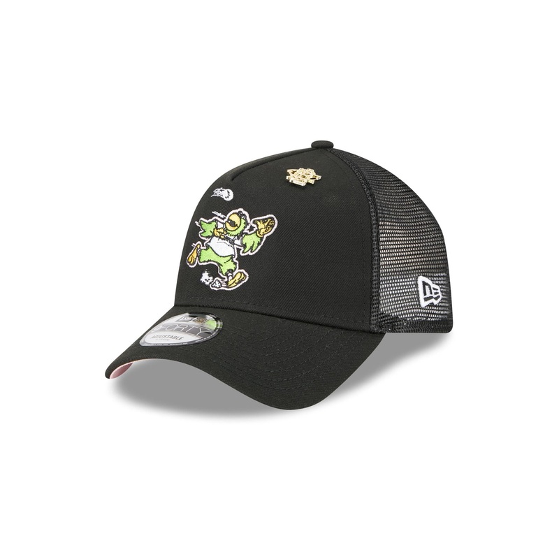 Big League Chew x Pittsburgh Pirates 9FORTY A-Frame Trucker Hat One Size