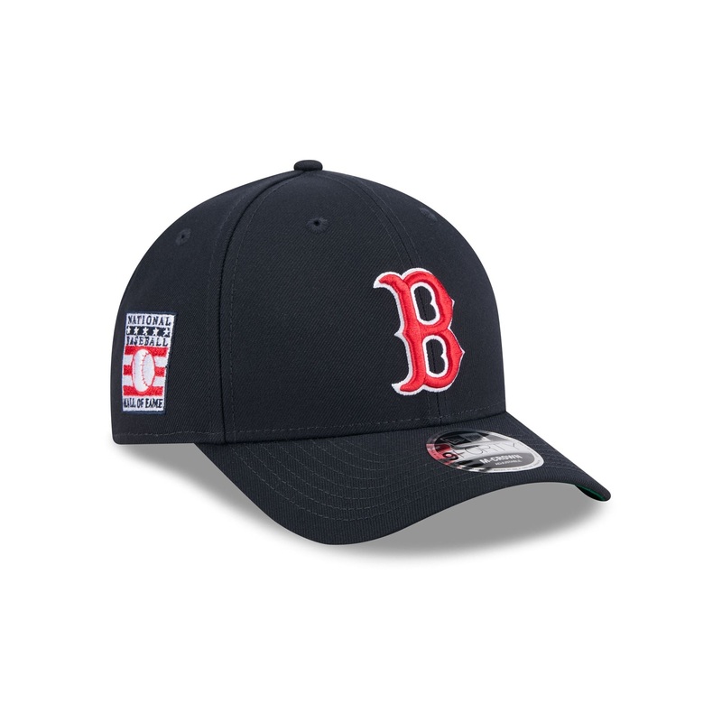 Boston Red Sox Hall of Fame 2025 9FORTY M-Crown Snapback Hat One Size