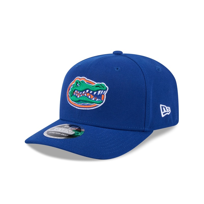 Florida Gators Basic 9SEVENTY Stretch-Snap Hat One Size