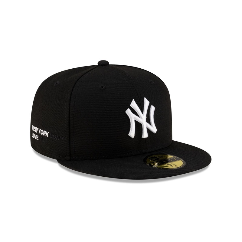 J-Frost x New York Yankees 59FIFTY Fitted Hat 7