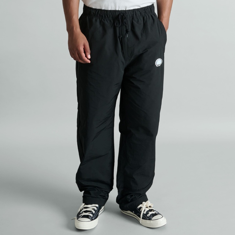 Larkin Black Track Pants S