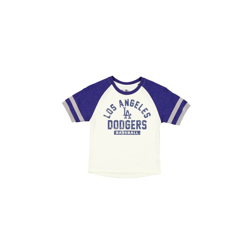 Los Angeles Dodgers Boys Baseball T-Shirt XS