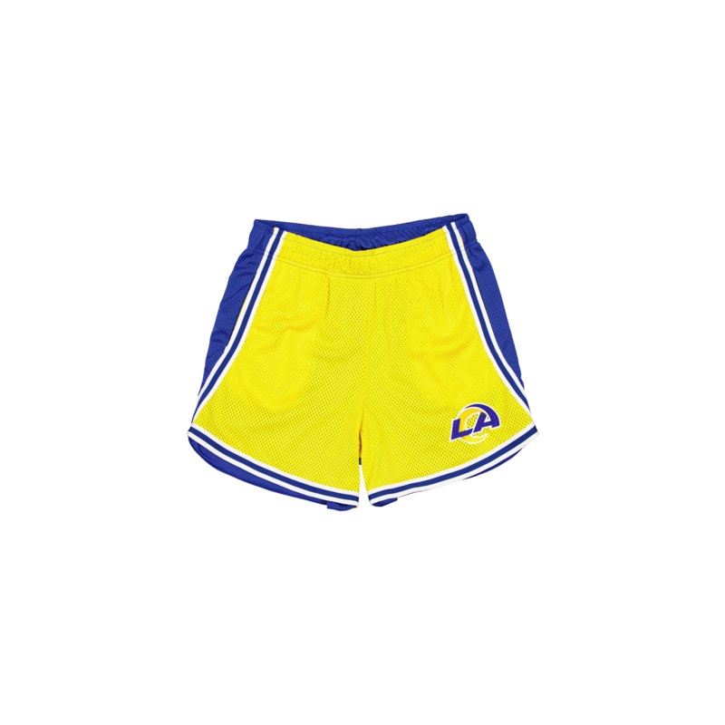 Los Angeles Rams Sport Classics Women’s Shorts XS
