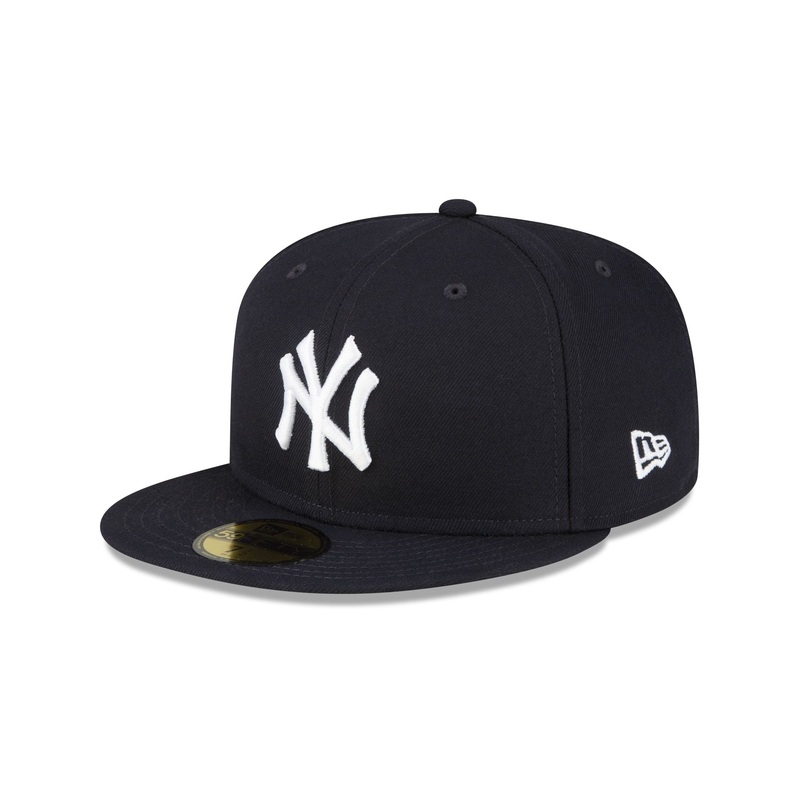 New York Yankees Authentic Collection 59FIFTY Fitted Hat 6 7/8