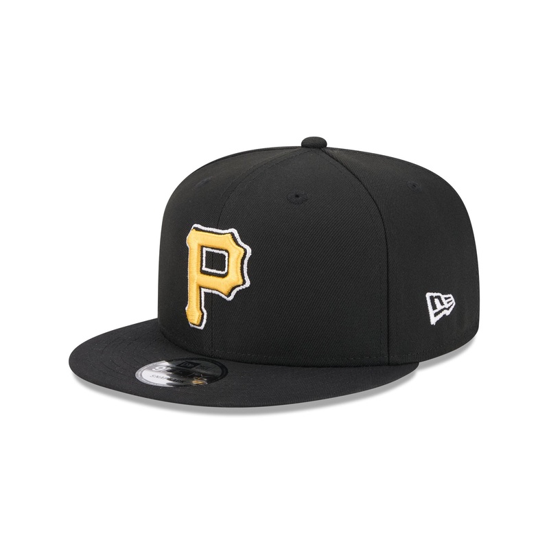 Pittsburgh Pirates Cooperstown 9FIFTY Snapback Hat One Size
