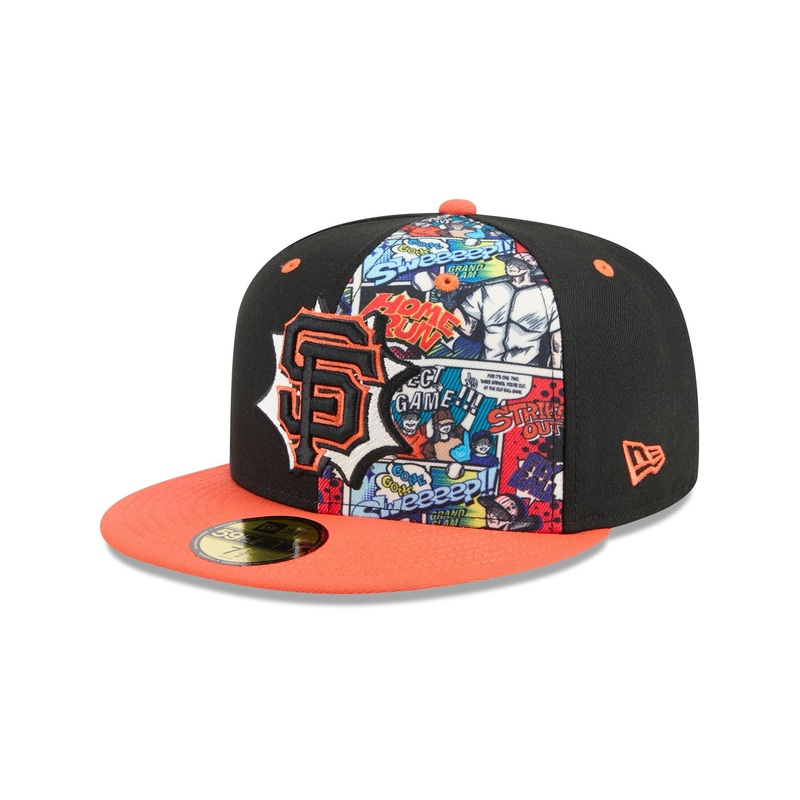 San Francisco Giants Diamond Hero Edition 59FIFTY Fitted Hat 7