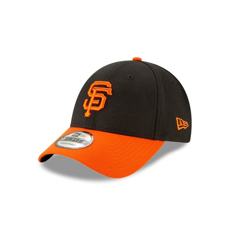 San Francisco Giants The League 9FORTY Adjustable Hat One Size