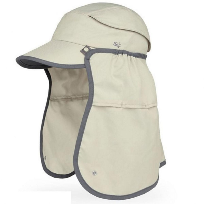 Sun Guide Cap SANDSTONE S/M