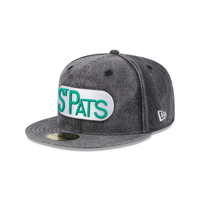 Toronto St. Patricks Vintage NHL Pack 59FIFTY Fitted Hat 7