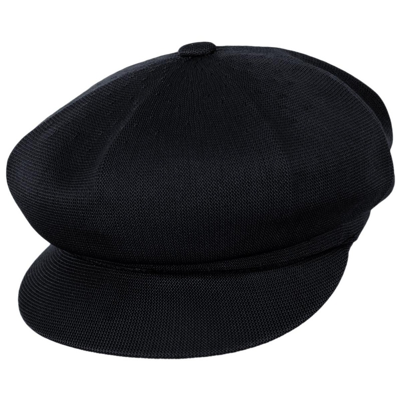 Tropic Spitfire Newsboy Cap BLACK S