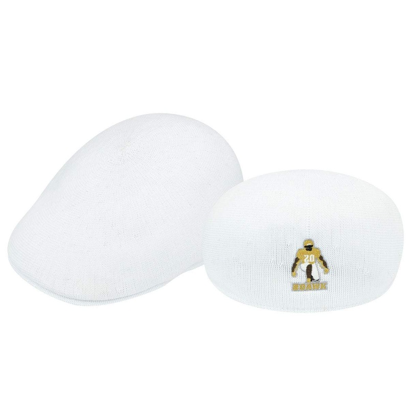 Brian Dawkins Hall of Fame Pub Cap Black S