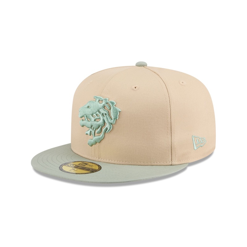 Club Len Ivory 59FIFTY Fitted Hat 7