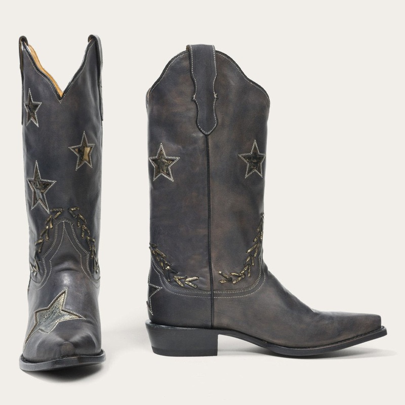Cosmo Boots Black 5