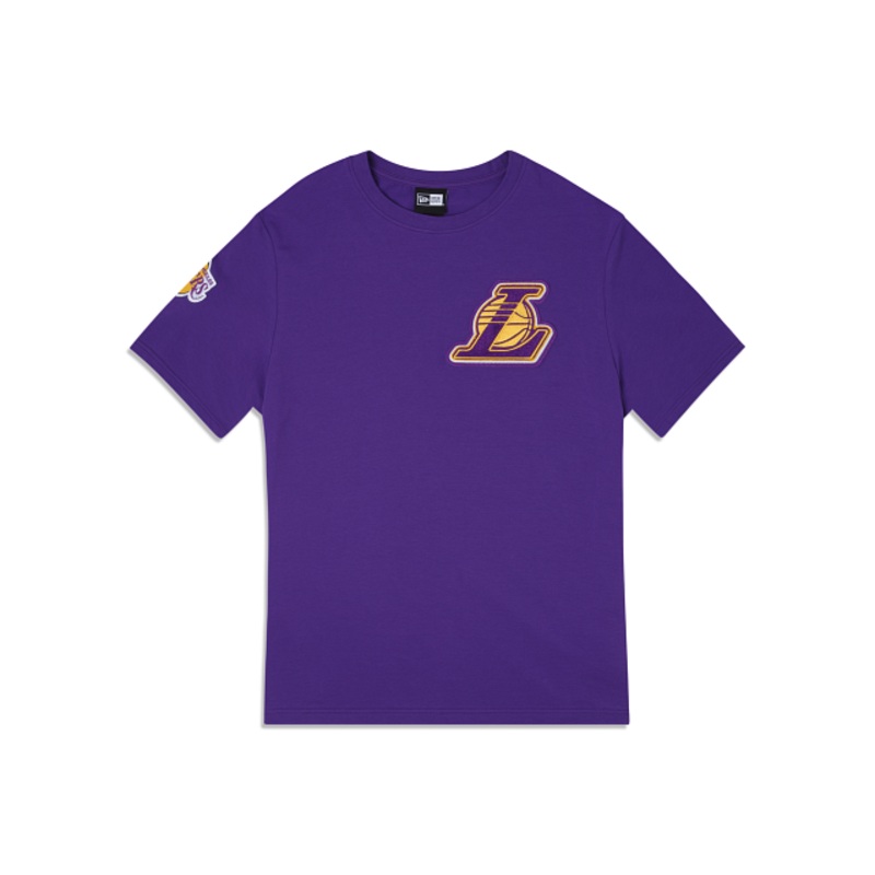 Los Angeles Lakers Logo Select T-Shirt S