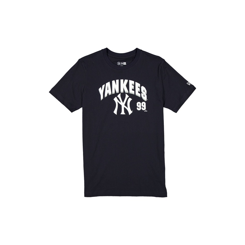 New York Yankees Name & Number Aaron Judge T-Shirt S