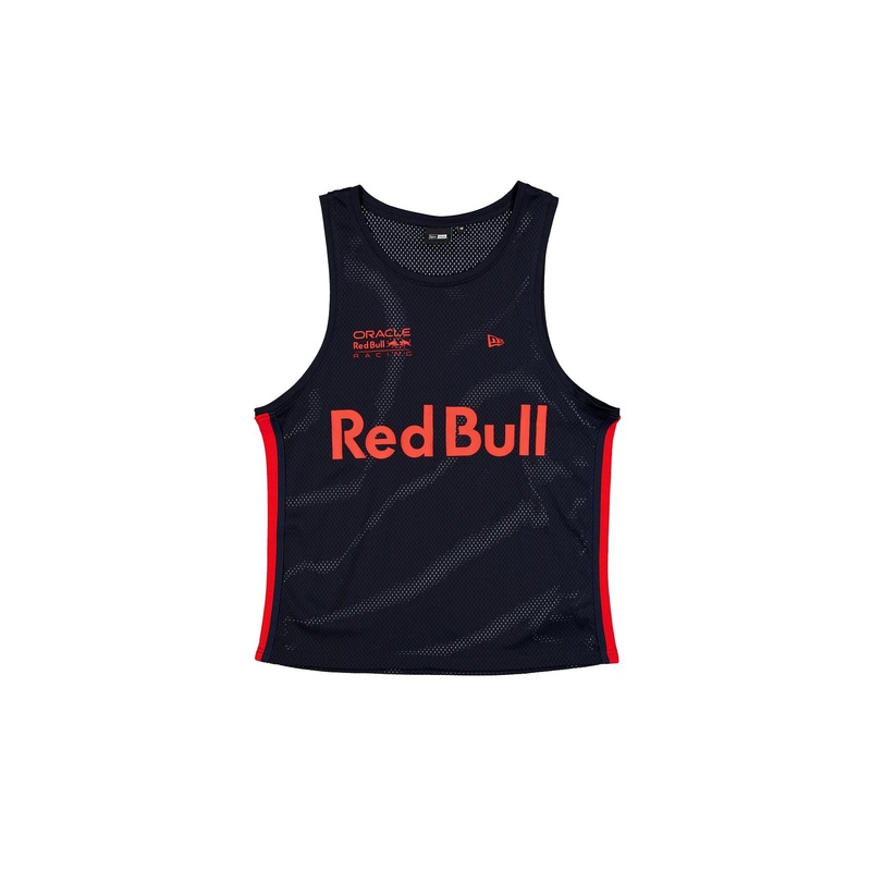 Oracle Red Bull Racing Nightsky Navy Tank Top S