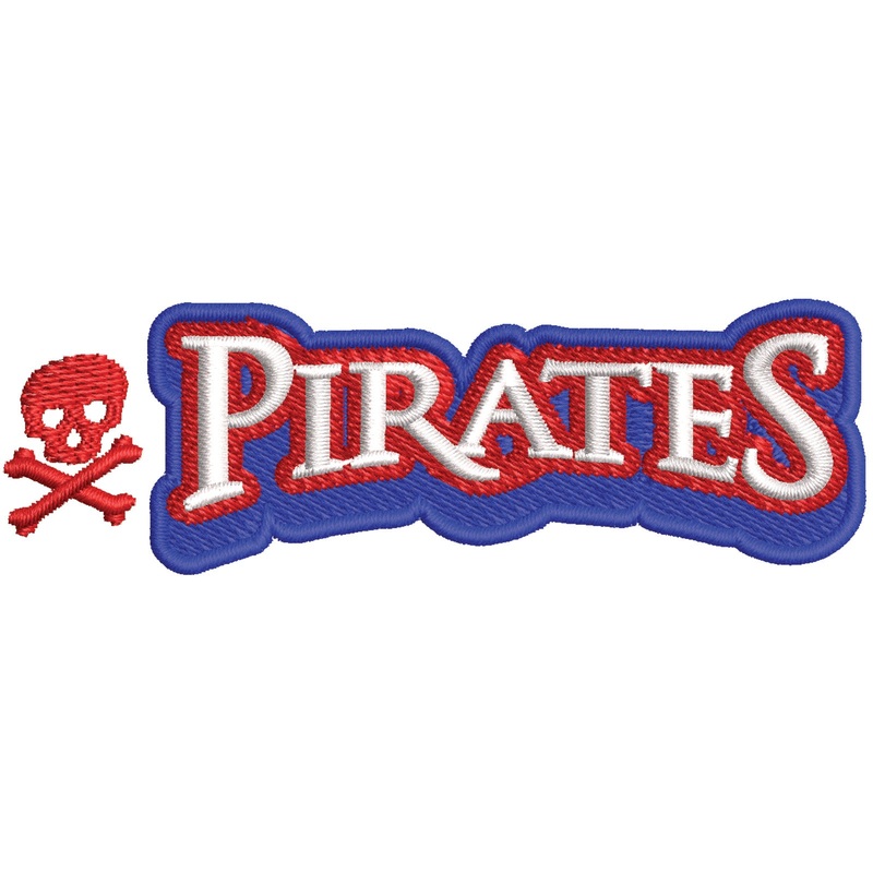 Pirate Skull Vessel Pirate Skull Vessel One Size