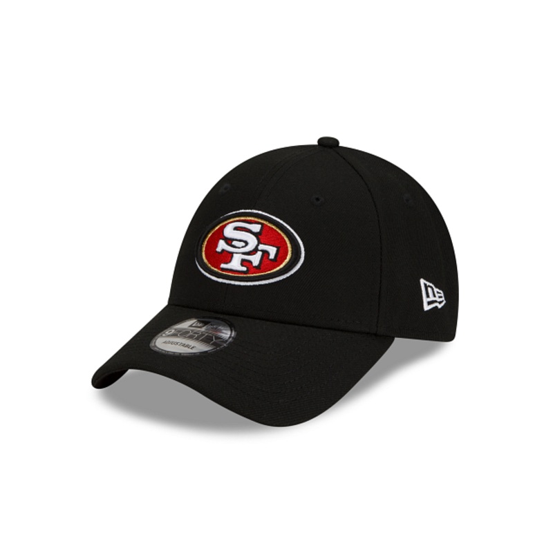 San Francisco 49ers The League 9FORTY Adjustable Hat One Size