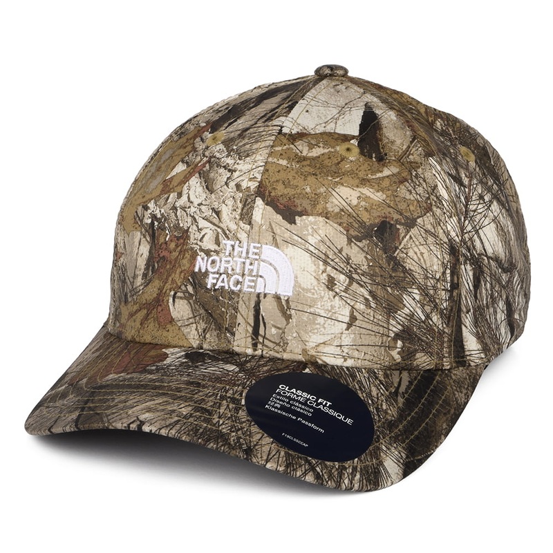 The North Face Hats 66 Classic Tech Baseball Cap – Forest Mix Adjustable