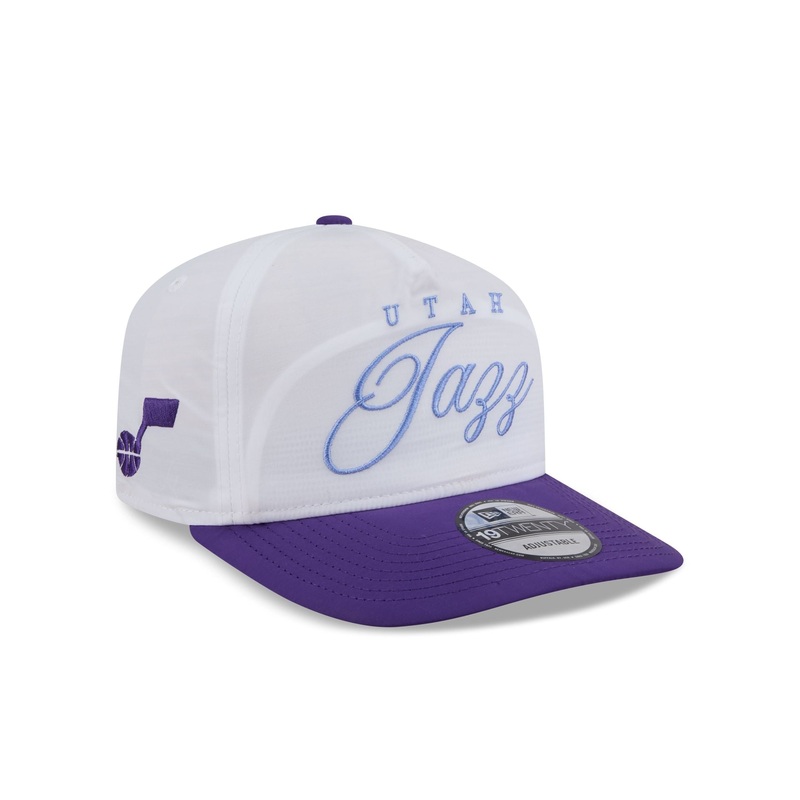 Utah Jazz 2025 Draft 19TWENTY Adjustable Hat One Size