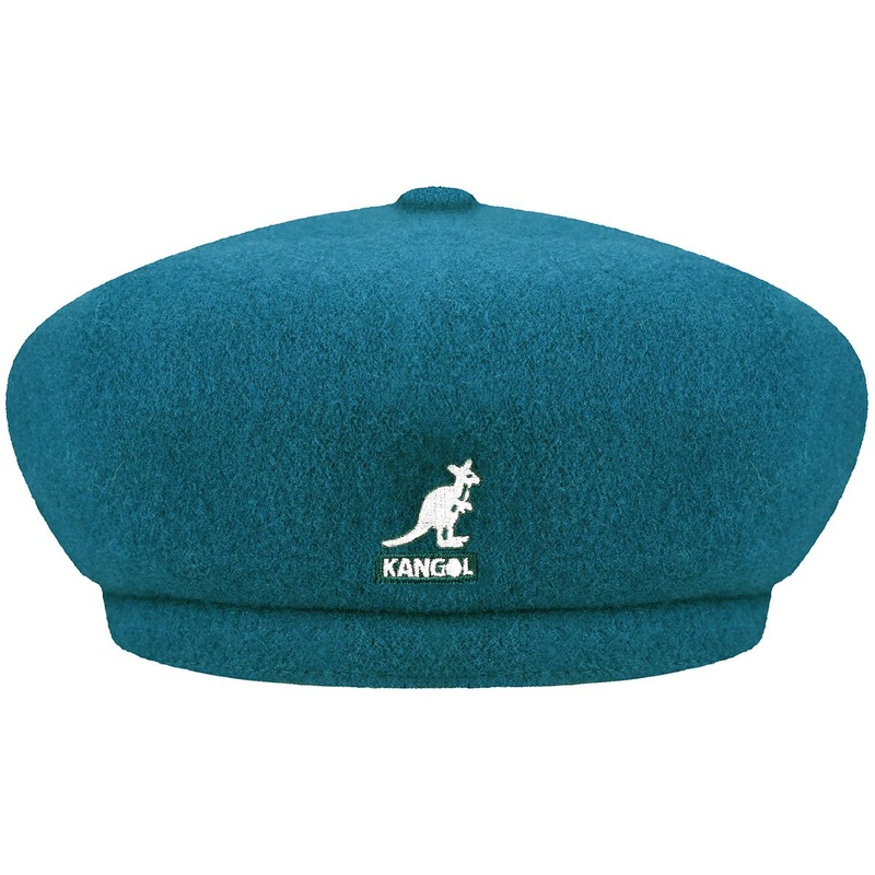 Wool Jax Beret Black S